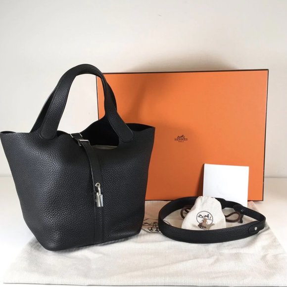 Hermes Picotin 22 - Picture 4 of 5